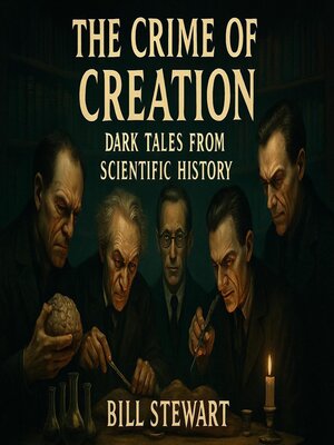 cover image of The Crime of Creation